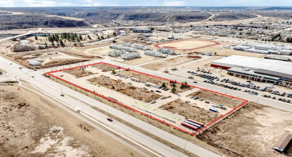 9905 Penhorwood Drive, Fort McMurray, Alberta T9H 1K9, ,Land,For Sale,Penhorwood,A2126175