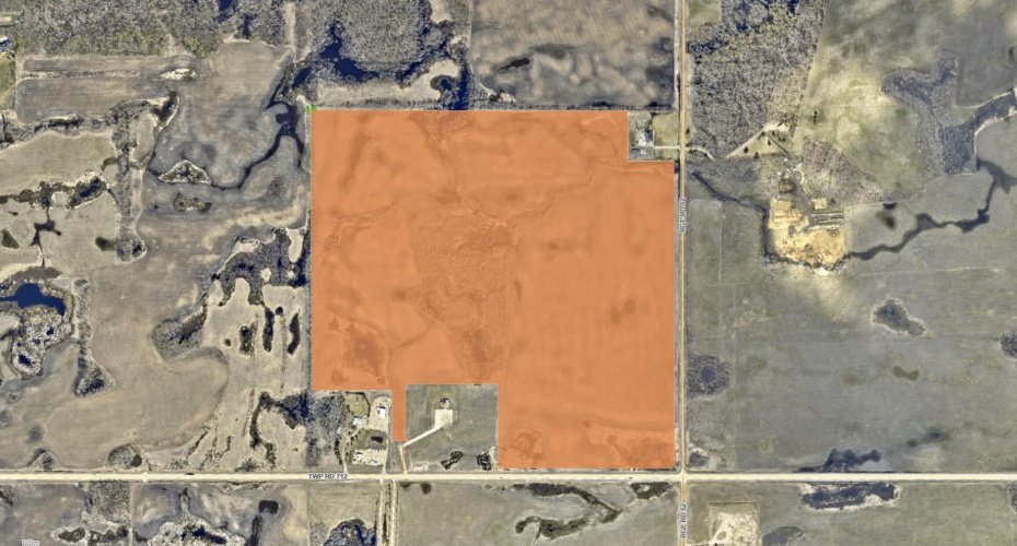 SE-15-71-5-W6, Rural Grande Prairie No. 1, County of, Alberta T8X 4A2, ,Land,For Sale,SE-15-71-5-W6,A2123359