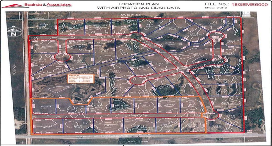 SW-15-71-5-W6, Rural Grande Prairie No. 1, County of, Alberta T8X 4A2, ,Land,For Sale,SW-15-71-5-W6,A2123374
