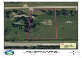 105 Fox Ridge Boulevard, Rural Clearwater County, Alberta T4T 2A4, ,Land,For Sale,Fox Ridge,A2001777