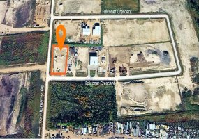 100 Falconer Crescent, Fort McMurray, Alberta T9H 0H9, ,Land,For Lease,Falconer Crescent,A2129280
