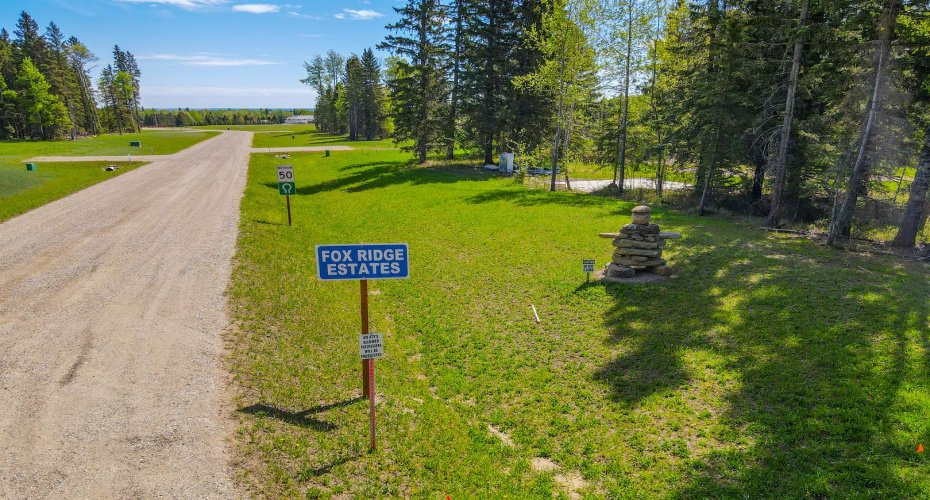 109 Fox Ridge Boulevard, Rural Clearwater County, Alberta T4T 2A4, ,Land,For Sale,Fox Ridge,A2001778