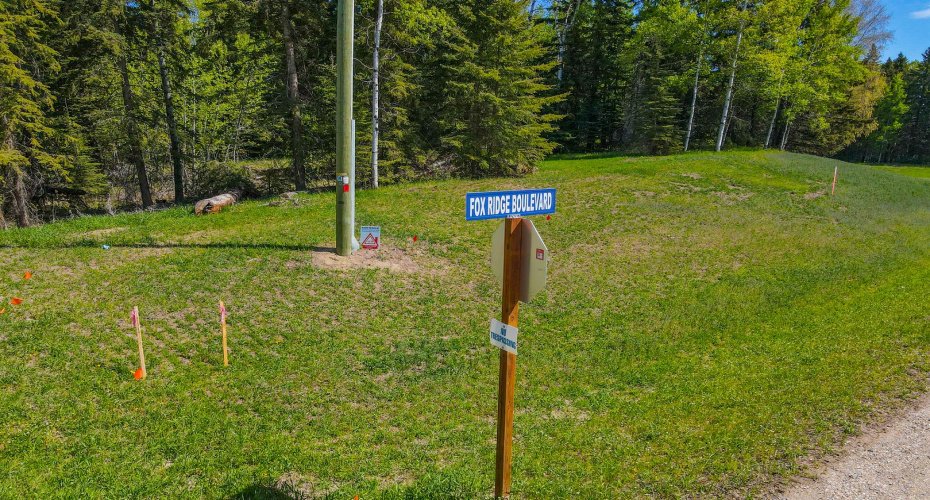 109 Fox Ridge Boulevard, Rural Clearwater County, Alberta T4T 2A4, ,Land,For Sale,Fox Ridge,A2001778