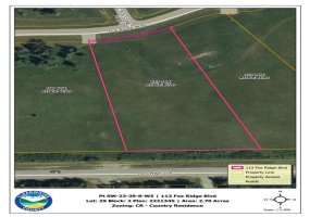 113 Fox Ridge Boulevard, Rural Clearwater County, Alberta T4T 2A4, ,Land,For Sale,Fox Ridge,A2001780