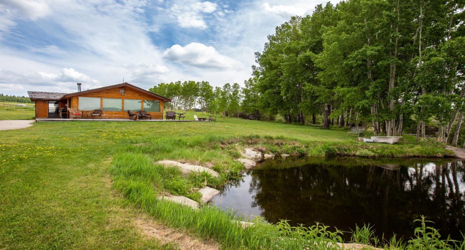 304075 Highway 549 W, Rural Foothills County, Alberta T0L 1K0, 6 Bedrooms Bedrooms, ,5 BathroomsBathrooms,Residential,For Sale,Highway 549 W,A2055162