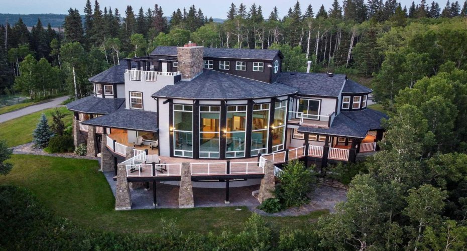 304075 Highway 549 W, Rural Foothills County, Alberta T0L 1K0, 6 Bedrooms Bedrooms, ,5 BathroomsBathrooms,Residential,For Sale,Highway 549 W,A2055162