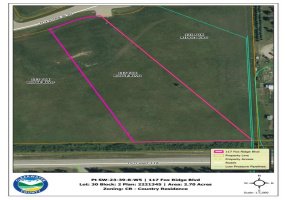 117 Fox Ridge Boulevard, Rural Clearwater County, Alberta T4T 2A4, ,Land,For Sale,Fox Ridge,A2001782