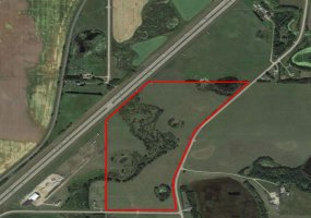 70 Acres SE of Innisfial, Rural Red Deer County, Alberta T4S 0M6, ,Agri-business,For Sale,70 Acres SE of Innisfial,A2060975