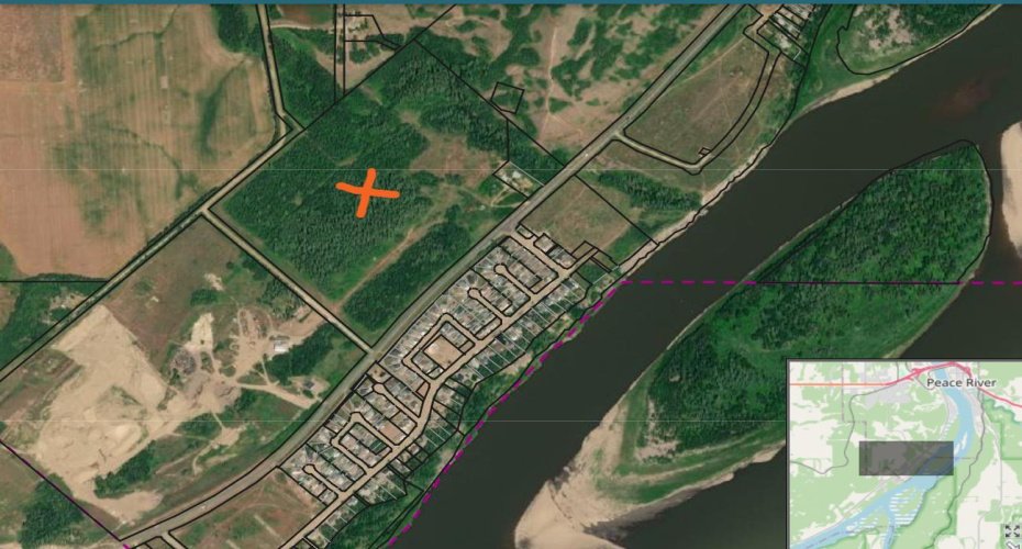 92 Street, Peace River, Alberta T8S 1R7, ,Land,For Sale,Street,A2015061