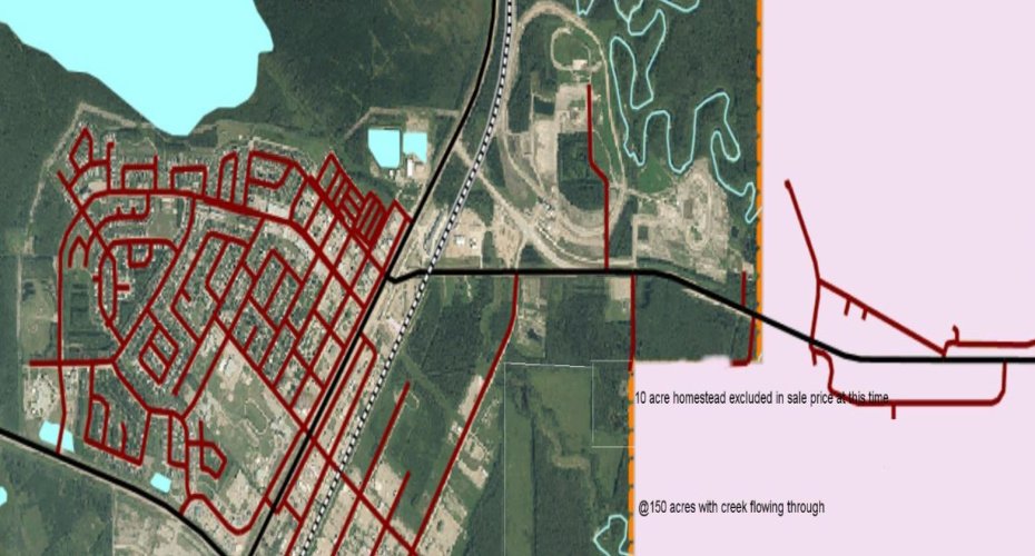 9660 88 Street, High Level, Alberta T0H 1Z0, ,Land,For Sale,88,A1157627