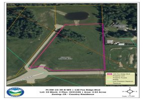 120 Fox Ridge Boulevard, Rural Clearwater County, Alberta T4T 2A4, ,Land,For Sale,Fox Ridge,A2001785