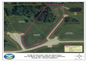 201 FOX STONE Place, Rural Clearwater County, Alberta T4T 2A4, ,Land,For Sale,FOX STONE,A2001787