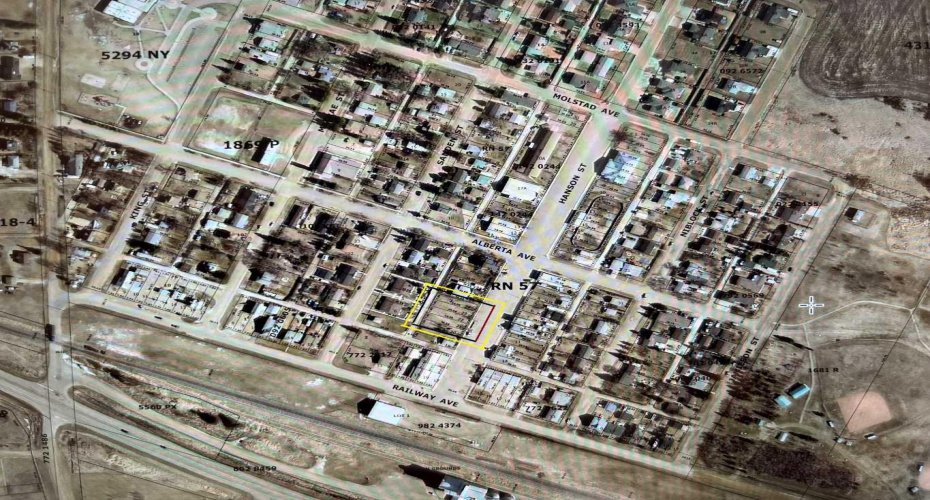 109 Hanson Street, Bawlf, Alberta T0B 0J0, ,Land,For Sale,Hanson,A2134467