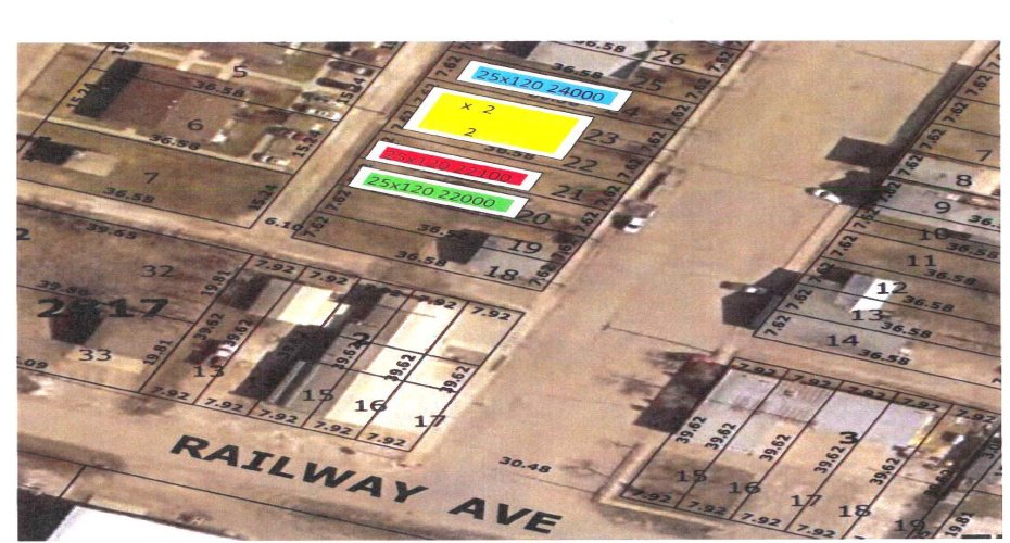 113 Hanson Street, Bawlf, Alberta T0B 0J0, ,Land,For Sale,Hanson,A2134471