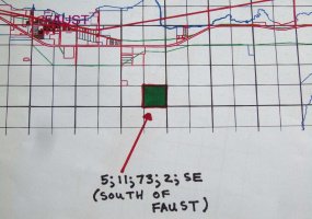 5;11;73;2;SE Range Rd 112, Faust, Alberta T0G 0X0, ,Land,For Sale,Range Rd 112,A2134055