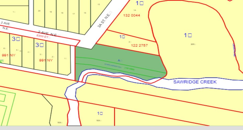 201 3A Street, Slave Lake, Alberta T0G 2A2, ,Land,For Sale,3A,A2075151