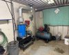 hot water pressure washer & air compressor