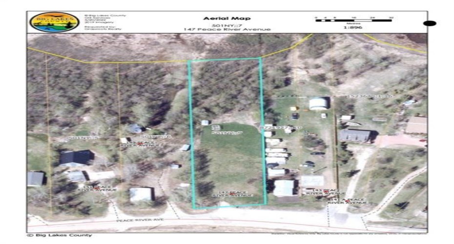 Lot 7 Peace River Ave, Joussard, Alberta T0G 1J0, ,Land,For Sale,Peace River Ave,A2136141