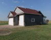 This garage is just shy of 800 Sq Ft.  Fully insulated dry-walled and painted. Electrical is all in place. Over-sized doors.
