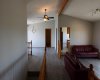 View from hallway