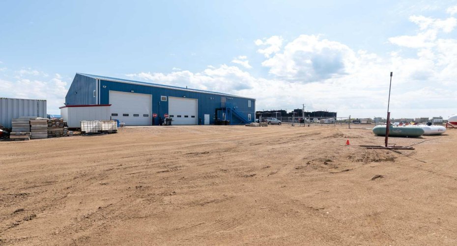 East of Reinhart Ind. Pk. NW 9, Rural Vermilion River, County of, Alberta T9V 3B9, ,Commercial,For Sale,NW 9,A2070374