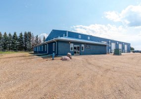 East of Reinhart Ind. Pk. NW 9, Rural Vermilion River, County of, Alberta T9V 3B9, ,Commercial,For Sale,NW 9,A2070374