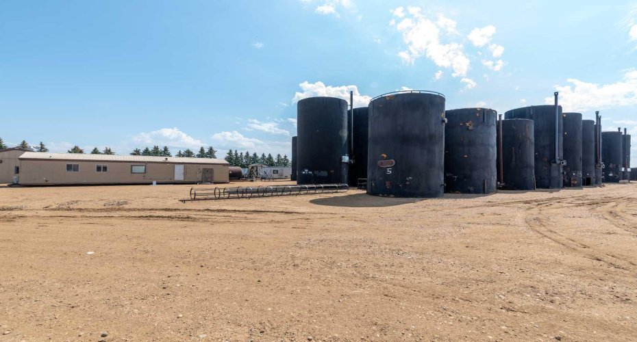 East of Reinhart Ind. Pk. NW 9, Rural Vermilion River, County of, Alberta T9V 3B9, ,Commercial,For Sale,NW 9,A2070374