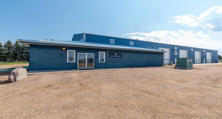 East of Reinhart Ind. Pk. NW 9, Rural Vermilion River, County of, Alberta T9V 3B9, ,Commercial,For Sale,NW 9,A2070374