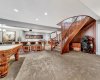 Basement Rec Area