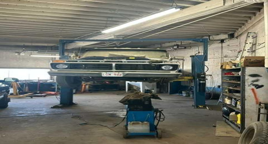 301 2 Avenue, Hanna, Alberta T0J1P0, ,Commercial,For Sale,2,A2138034