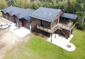 655059 Highway 813, Rural Athabasca County, Alberta T9S 2A2, 3 Bedrooms Bedrooms, ,5 BathroomsBathrooms,Residential,For Sale,Highway 813,A2075860