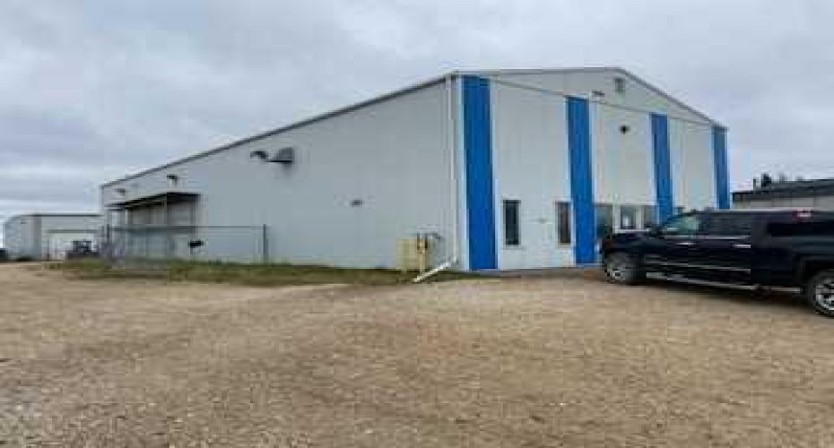 4615 Federated Road, Swan Hills, Alberta T0G 0B6, ,Commercial,For Sale,Former Baker Hughes Building,Federated Road,A2139844