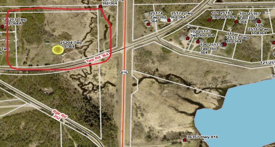 Kayak from your house to the Lake