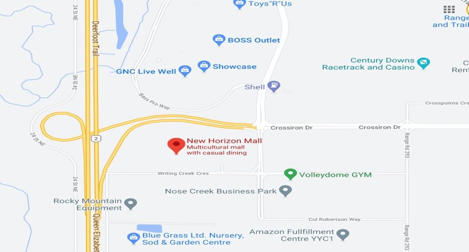 260300 WRITING CREEK Crescent, Balzac, Alberta T4A 0X8, ,Commercial,For Lease,WRITING CREEK,A2122737