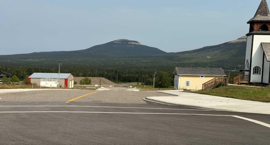 104 Centre Street, Nordegg, Alberta T0M 0H0, ,Land,For Sale,Centre,A2076065