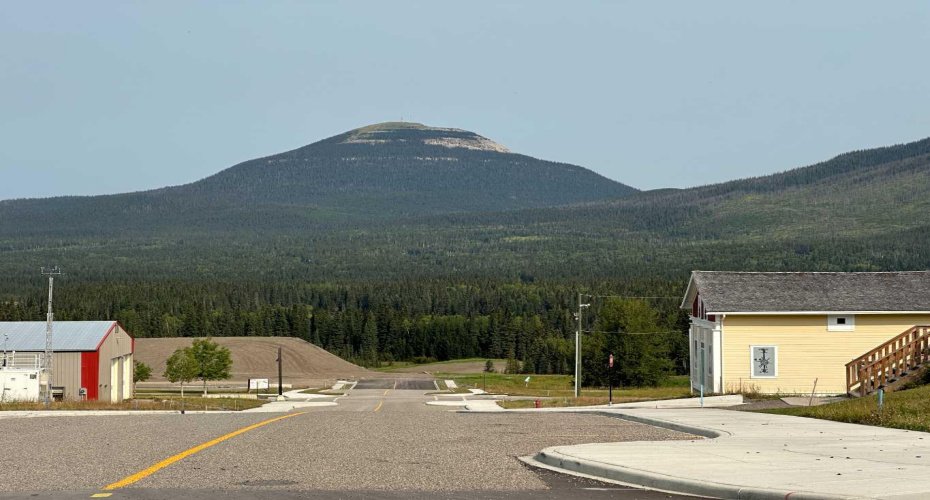 104 Centre Street, Nordegg, Alberta T0M 0H0, ,Land,For Sale,Centre,A2076065