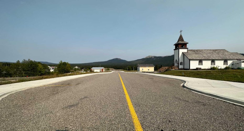109 Centre Street, Nordegg, Alberta T0M 0H0, ,Land,For Sale,Centre,A2076081