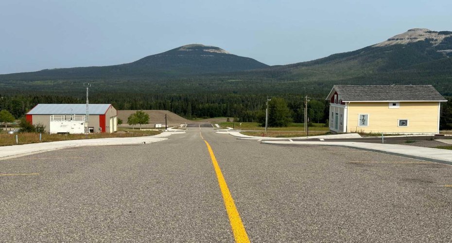 116 Centre Street, Nordegg, Alberta T0M 0H0, ,Land,For Sale,Centre,A2076084