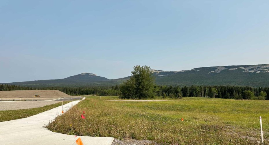 116 Centre Street, Nordegg, Alberta T0M 0H0, ,Land,For Sale,Centre,A2076084