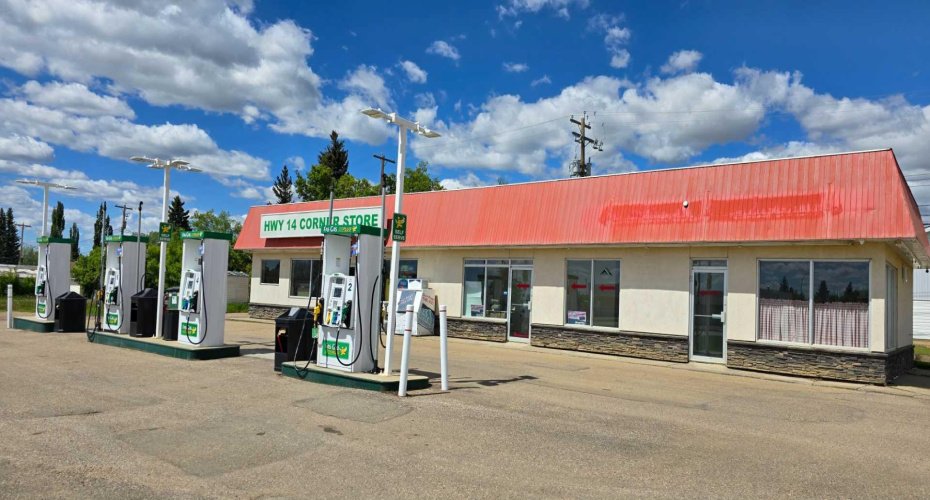 1046 14 Avenue, Wainwright, Alberta T9W 1J8, ,Commercial,For Sale,NONE,14,A2140535