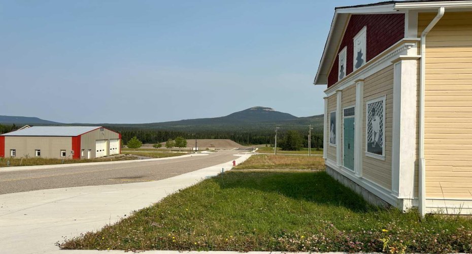 140 Centre Street, Nordegg, Alberta T0M 0H0, ,Land,For Sale,Centre,A2076093