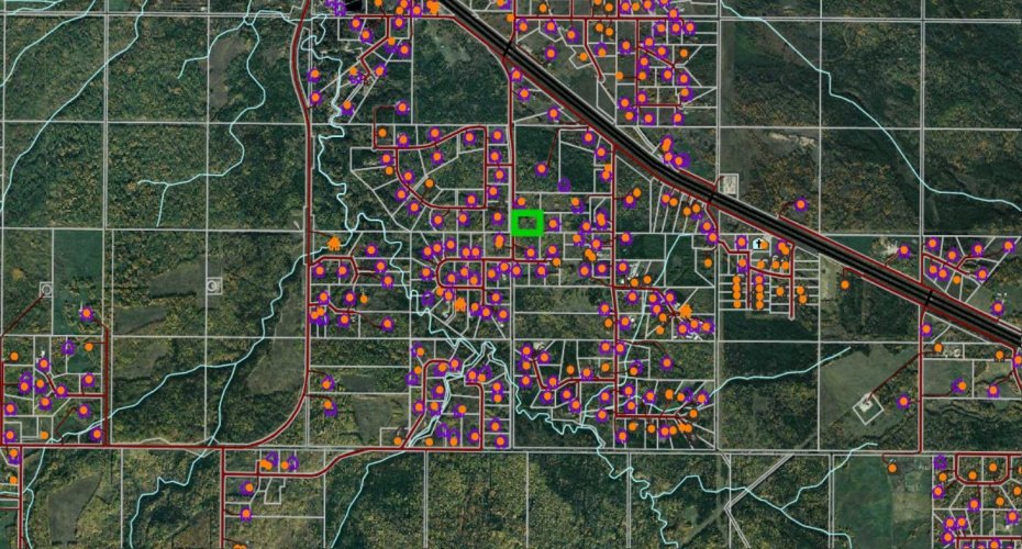 LOT R3 WESTRIDGE ROAD, Rural Woodlands County, Alberta T7S 1P8, ,Land,For Sale,WESTRIDGE ROAD,A2071514