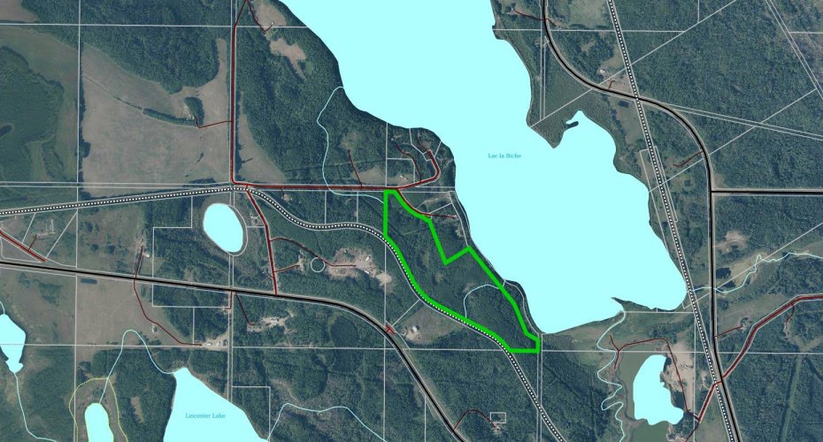 105, 103037 TWP RD 672, Lac La Biche, Alberta T0A 2C2, ,Land,For Sale,TWP RD 672,A2143218