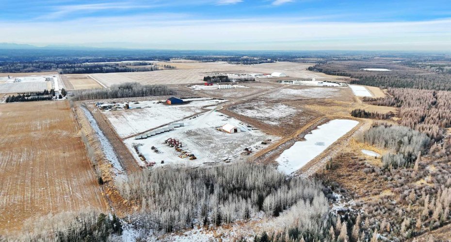 Metaldog Industrial Park Aerial 12-2025