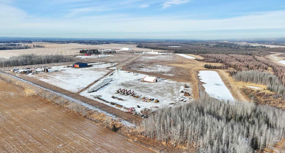 Metaldog Industrial Park Aerial 12-2025