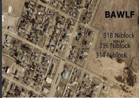 318 Niblock Street, Bawlf, Alberta T0B 0J0, ,Land,For Sale,Niblock,A2076411