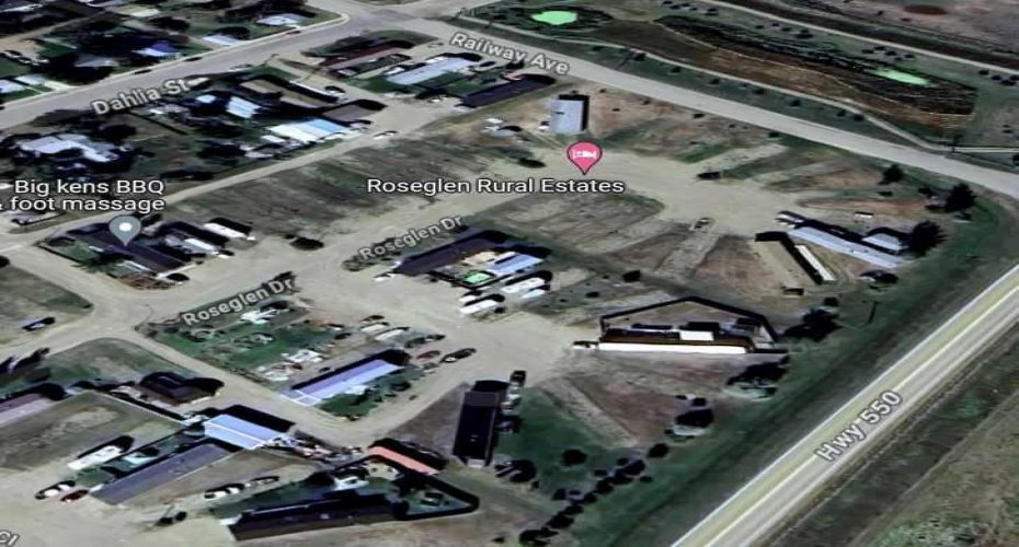 100 Roseglen Close, Rosemary, Alberta T1R 2W0, ,Land,For Sale,Roseglen,A2143139