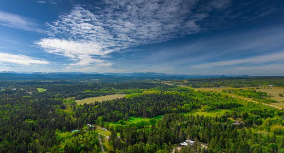 Beauty as far as the eye can see