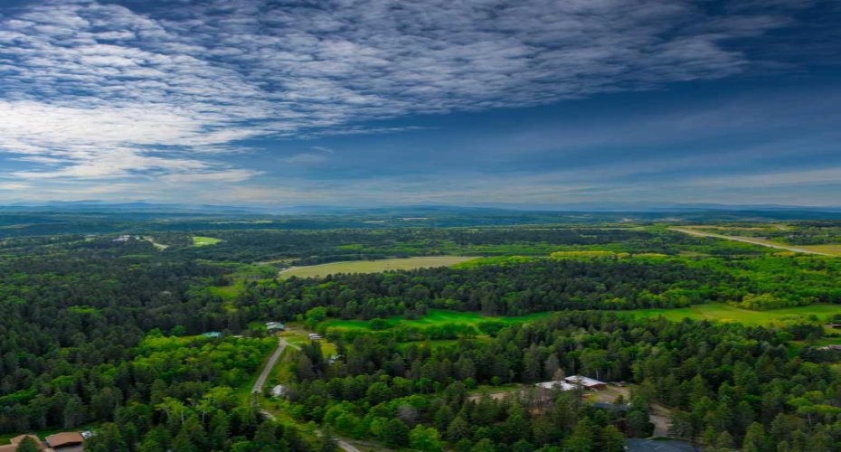 Beauty as far as the eye can see