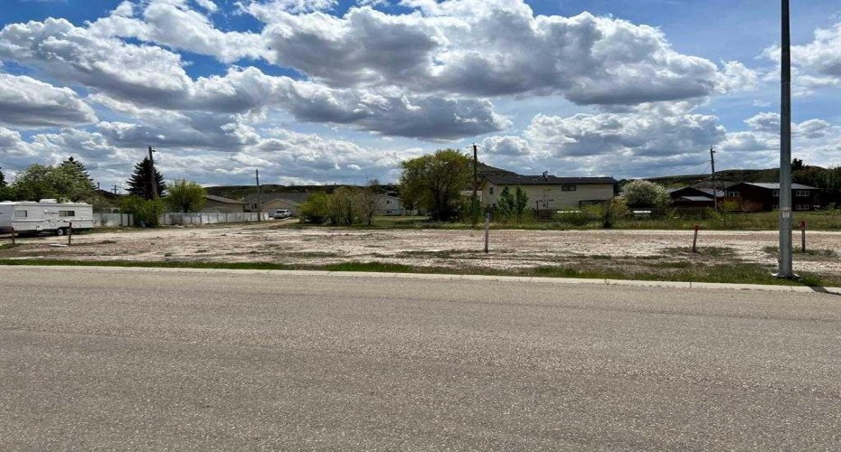 100 10 Avenue, Drumheller, Alberta T0J 0Y6, ,Land,For Sale,10,A2148883